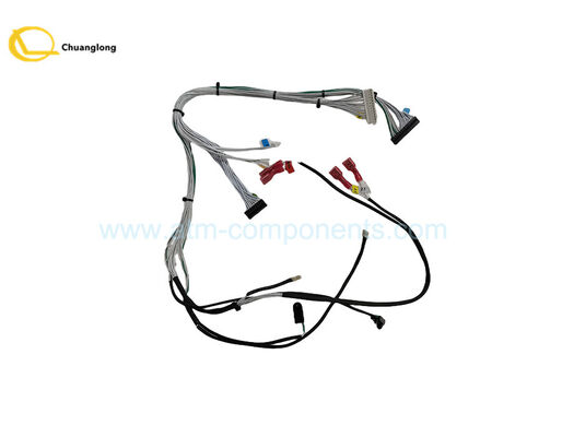 4450757099 445-0757099 pièces de la machine ATM NCR S2 SNT Harness 445-0747035 4450747035 445-0758095 4450758095 S2 Pick Module Cable Harness S2 Presenter Cable