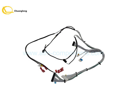 4450757099 445-0757099 pièces de la machine ATM NCR S2 SNT Harness 445-0747035 4450747035 445-0758095 4450758095 S2 Pick Module Cable Harness S2 Presenter Cable