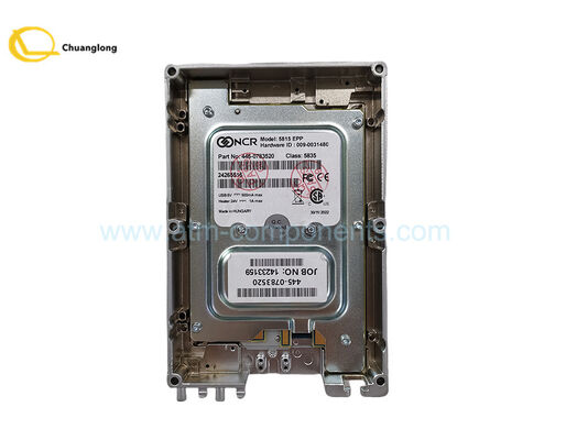 4450783508 445-0783508 pièces de la machine de guichet automatique NCR EPP-4 S clavier international