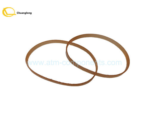 Bon prix 9980235644 998-0235644 pièces de machine à guichet automatique ceinture NCR chronométrage 177-Dent ATM carte lecteur ceinture pièces en ligne
