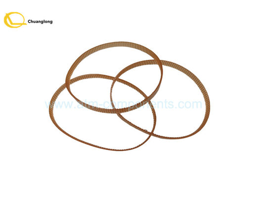 9980235644 998-0235644 pièces de machine à guichet automatique ceinture NCR chronométrage 177-Dent ATM carte lecteur ceinture pièces