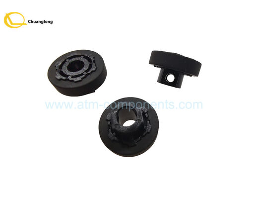 9980235676 998-0235676 Pièces de machines de guichets automatiques NCR 3Q8 Rouleau d'alimentation pour le lecteur de cartes