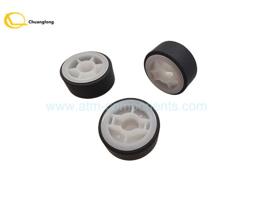 9980235677 998-0235677 ATM Pièces de machine NCR 3Q8 Lecteur de cartes Rouleau d'alimentation