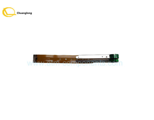 9980235684 998-0235684 pièces de la machine à guichet automatique NCR Têtes lecteur de carte magnétique Pré-tête NCR Hi-Co 3 piste R/W machine à guichet automatique Piggy Bank