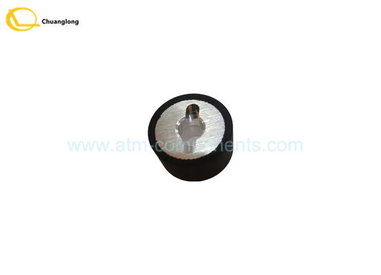 9980235887 998-0235887 NCR ATM Pièces de carte lecteur rouleau d'alimentation métallique 10 mm