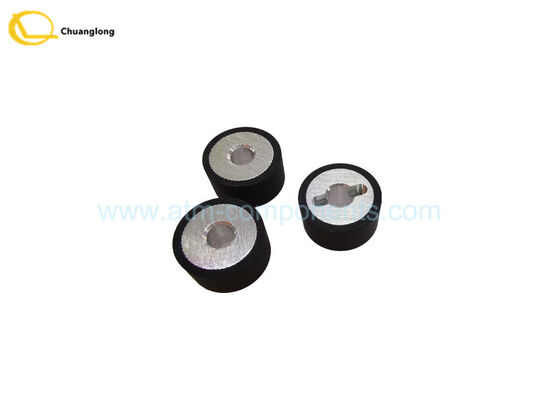 9980235887 998-0235887 NCR ATM Pièces de carte lecteur rouleau d'alimentation métallique 10 mm