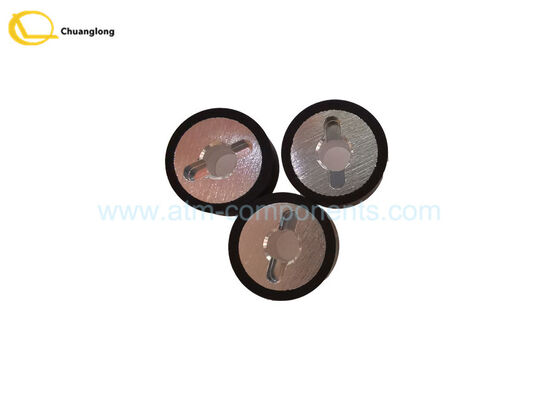 9980235887 998-0235887 NCR ATM Pièces de carte lecteur rouleau d'alimentation métallique 10 mm