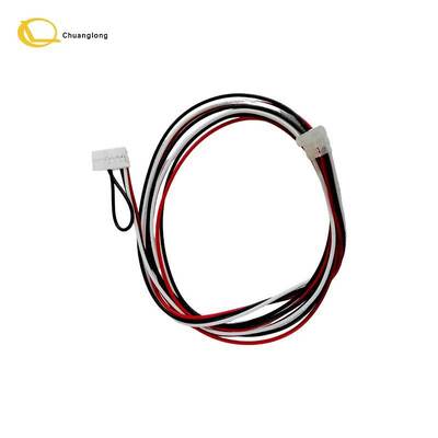 Bon prix Mécanisme Wincor Diebold CMD V4 avec câble de capteur étendu de 242 mm et boîtier de connecteur en plastique Pièce de distributeur automatique de billets en ligne