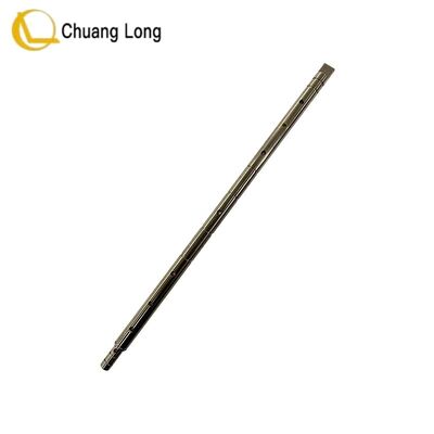 Boîtier de caisse Hitachi Assy 4P007439-002 Boîtier de caisse 8×214 Arbre de roue de pompe Tige en acier inoxydable 4P007439002 RB AB Cassette Pièce de distributeur automatique de billets