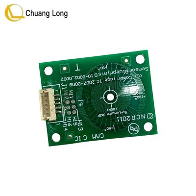 Bon prix Carte d'interface client CIC de la plateforme NCR SNT S2, ensemble de capteur CIC de carte d'interface client de distributeur automatique, pièce 445-0729366 4450729366 4450729367 445-0729368 en ligne