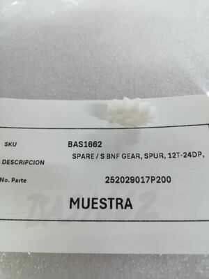 pièces détachées de caisse 252029017P200 BNF Spur Gear 12T-24DP ATM Caisse de rechange