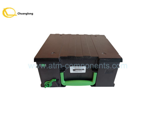 1750056651 01750056651 ATM Pièces détachées de machines Wincor Rejeter cassette Fermeture en plastique