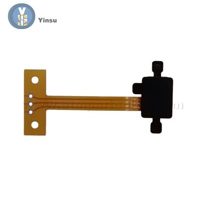 Le revêtement Wincor s'adapte à l'anti pour le guichet automatique Genmega Banque Machine Pièce de rechange Lecteur de carte ID18 Tête magnétique 1750043123