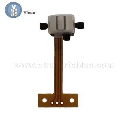 Le revêtement Wincor s'adapte à l'anti pour le guichet automatique Genmega Banque Machine Pièce de rechange Lecteur de carte ID18 Tête magnétique 1750043123