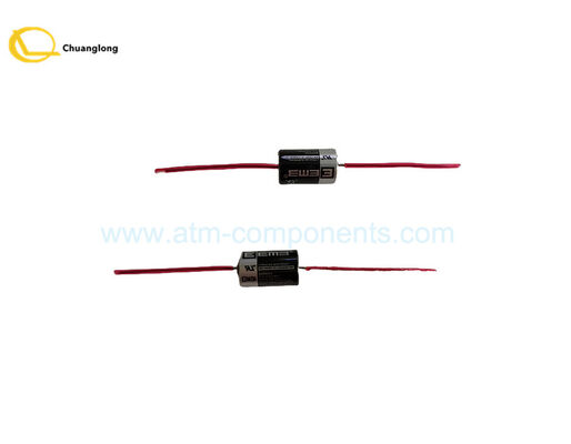 1750101886 01750101886 Pièces de distributeur automatique Wincor Nixdorf CMD V4 Batterie au lithium du contrôleur