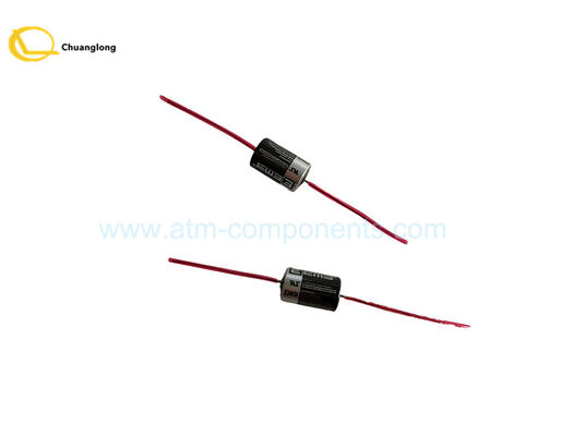 1750101886 01750101886 Pièces de distributeur automatique Wincor Nixdorf CMD V4 Batterie au lithium du contrôleur