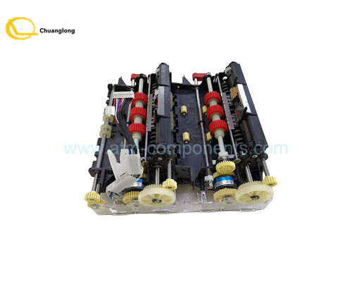 1750109615 01750109615 Pièces de distributeur automatique Wincor Unité d'extracteur double CMD-V4 ROHS