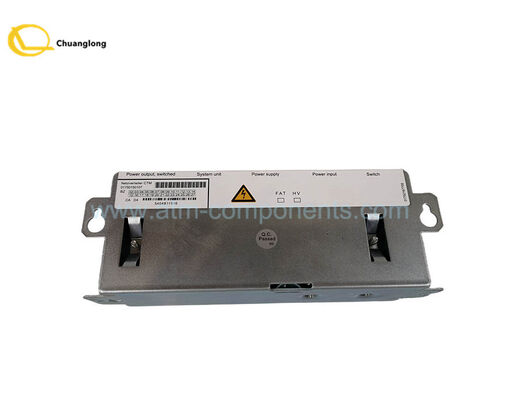 1750150107 01750150107 Pièces de distributeur d'alimentation commuté Wincor Cineo C4060 CTM pour distributeur automatique de billets