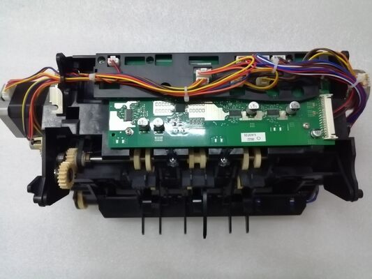 Bon prix 01750295447 Diebold Nixdorf DN200/250/450 Unité de collecte des modules d'entrée et de sortie du CIO ATM Partie 1750295447 en ligne