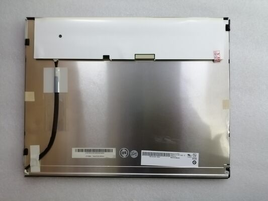 M150GNN2 Module d'affichage LCD TFT de 15 pouces 1024x768 LVDS Écran de panneau industriel 009-0029561