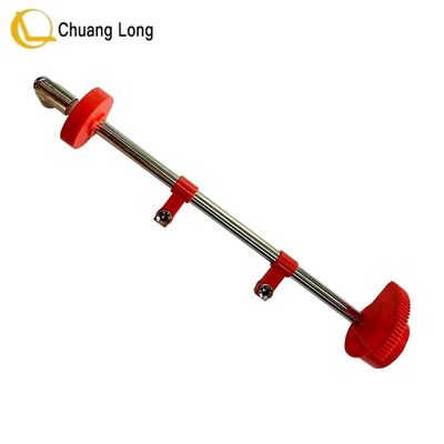 NCR S2 Dispenser Picker Shaft Pickline S2 Cash Path Pickup Rod Assy ATM Selfserv Machine Part 445-0781371 4450781371 445-0756286-13