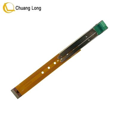 NCR ICT3Q8-3A0171 Lecteur de cartes Assy Magnétique en lecture et en écriture Tête pré Hi-Co 3 Track R/W Tête FPCB 998-0235684 9980235654 998-0235654