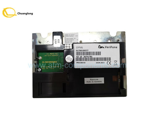 1750159377 01750159377 pièces de la machine ATM Wincor V6 EPP clavier version anglaise et russe