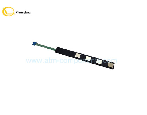 Bon prix 1750190136 01750190136 pièces détachées de la machine de guichet automatique Wincor clavier Softkey Set 15 