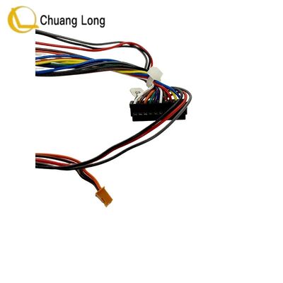 Câble de données de tiroir-caisse Hitachi 4P007394A RB, câble de transmission de données BX2, cassette AB HT-2845-VS, pièce ATM CRM Selserv