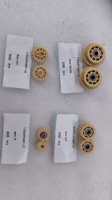 Wincor Diebold Gear C4060 Dispenser Assy 37T Dispenser en plastique machine à guichets automatiques pièce de rechange 01750291697-1 1750291697-1