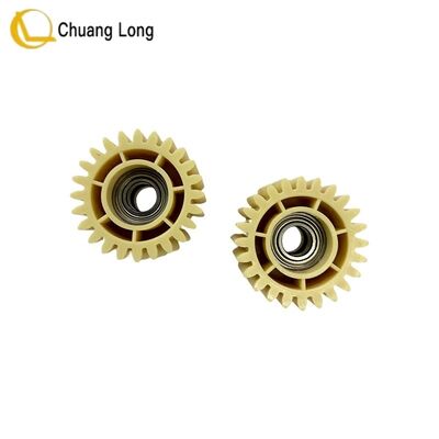 Engrenage en plastique Diebold Wincor Nixdorf DN200 HCT Module 24T avec roulement intégré 01750291697-13 1750291697-13