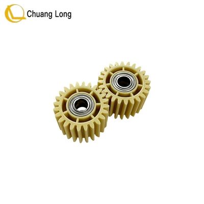 Engrenage en plastique Diebold Wincor Nixdorf DN200 HCT Module 24T avec roulement intégré 01750291697-13 1750291697-13