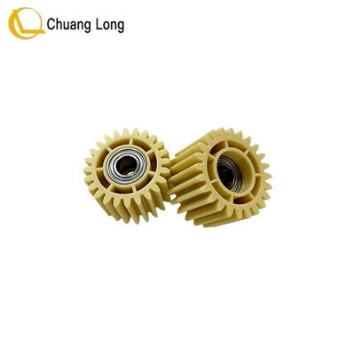 Engrenage en plastique Diebold Wincor Nixdorf DN200 HCT Module 24T avec roulement intégré 01750291697-13 1750291697-13