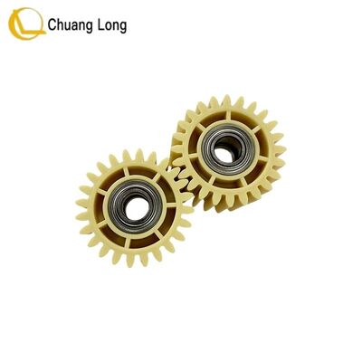 Engrenage en plastique Diebold Wincor Nixdorf DN200 HCT Module 24T avec roulement intégré 01750291697-13 1750291697-13