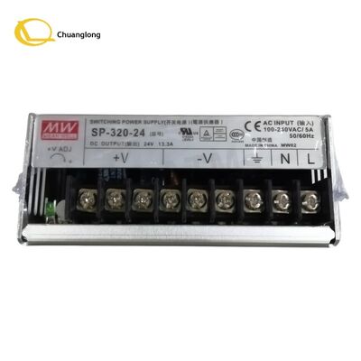 009-0036494 0090036494 NCR 6622E Meanwell SE-320-24 Alimentation à découpage haute puissance 320W 5V12V15V24V36V48V Contrôle industriel