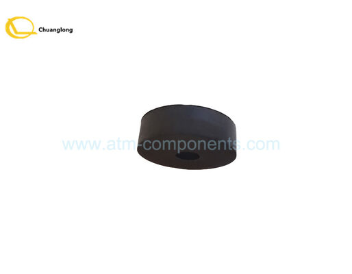 Bon prix 4450587811 445-0587811 Pièces de distributeur automatique NCR 5887 Rouleau en caoutchouc noir en ligne