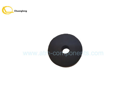 4450587811 445-0587811 Pièces de distributeur automatique NCR 5887 Rouleau en caoutchouc noir
