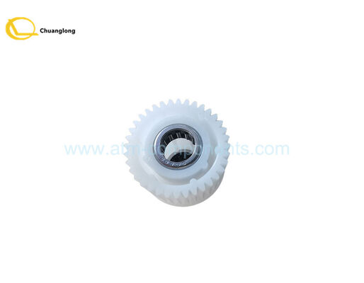 Bon prix 4450632941 445-0632941 pièces détachées de machines de guichet automatique NCR engrenage-poulie 36T/26G double engrenage en ligne