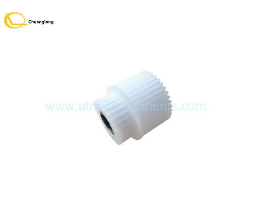 4450632941 445-0632941 pièces détachées de machines de guichet automatique NCR engrenage-poulie 36T/26G double engrenage