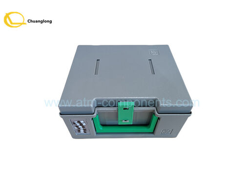 4450693308 445-0693308 ATM Pièces détachées de machines NCR 58XX 6622 6625 Cassette à rejeter Fermeture en plastique