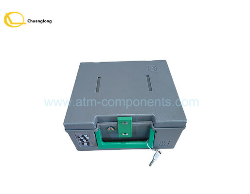 4450693308 445-0693308 Pièces de distributeur automatique NCR 58XX 6622 6625 Cassette de rejet Serrure métallique