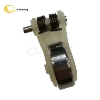 UW-200 NF70W1220Z0 DE-100 GFS100 GFS120 UW52C Assemblage de bras de rouleau de séparation Glory GFS220 pour machine trieuse de billets