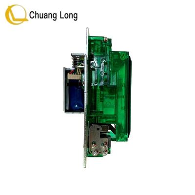 Tête d'insertion de carte lecteur de carte NCR MCRW-3 Track Hico Smart USB Emplacement de carte 4450723882 4450723882-01 6625 6622 Pièce de machine de distributeur automatique CRM Kiosque libre-service