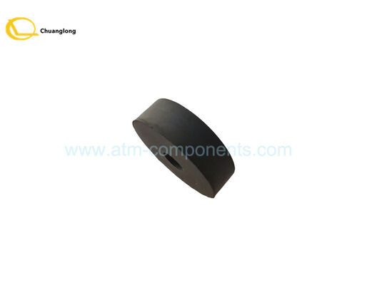 Bon prix 4450738297 445-0738297 Pièce de distributeur de billets de guichet automatique NCR, module de sélection, rouleau en plastique noir, rouleau pinceur en ligne