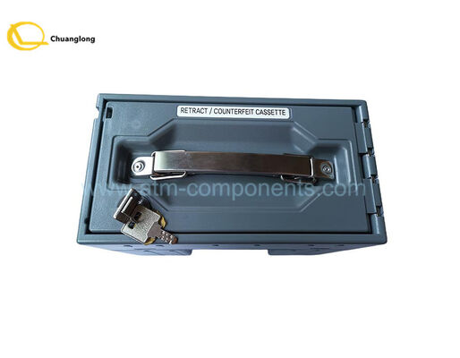 7000000184 pièces de la machine Hyosung 8000TA plastique coque en acier serrure cassette de monnaie BRM20 UTB