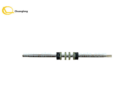 7010000186 S7010000186 Pièces de machine ATM MX5600 MX5600S MX5600ST 8000PT 8600S 8600SB Hyosung Nautilus Arbre à rouleaux