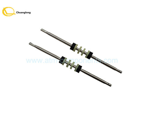 7010000186 S7010000186 Pièces de machine ATM MX5600 MX5600S MX5600ST 8000PT 8600S 8600SB Hyosung Nautilus Arbre à rouleaux