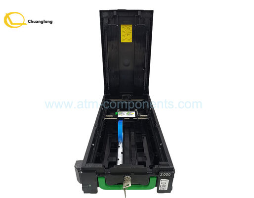 7430000208 S7430000208 ATM Pièces détachées de la machine Hyosung Cassette CDU10 CST