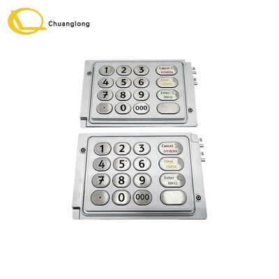 Bon prix NCR 66XX EPP Clavier numérique version russe 445-0744307 EPP-4(S) EPP-3 (P) RUS Module cyrillique Assy version anglaise Clavier multilingue 4450744307 en ligne