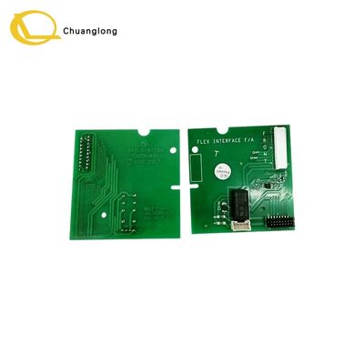 Bon prix NCR S2 Présentateur du hall de réception PCB 445-0767287 carte de circuit imprimé 4450767287 distributeur automatique de billets CRM Selfserv Kiosk machine bancaire pièce de rechange en ligne